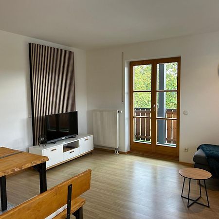 Gehobene Ferienwohnung Madera Campesina Hunderdorf Екстер'єр фото