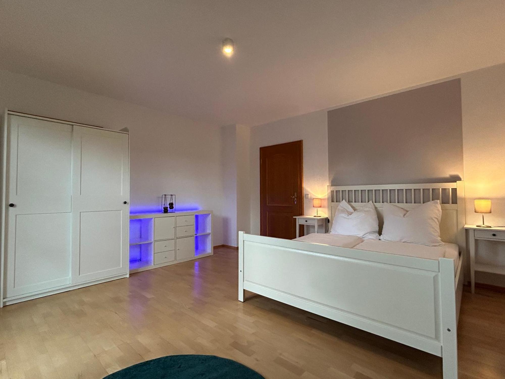 Gehobene Ferienwohnung Madera Campesina Hunderdorf Екстер'єр фото