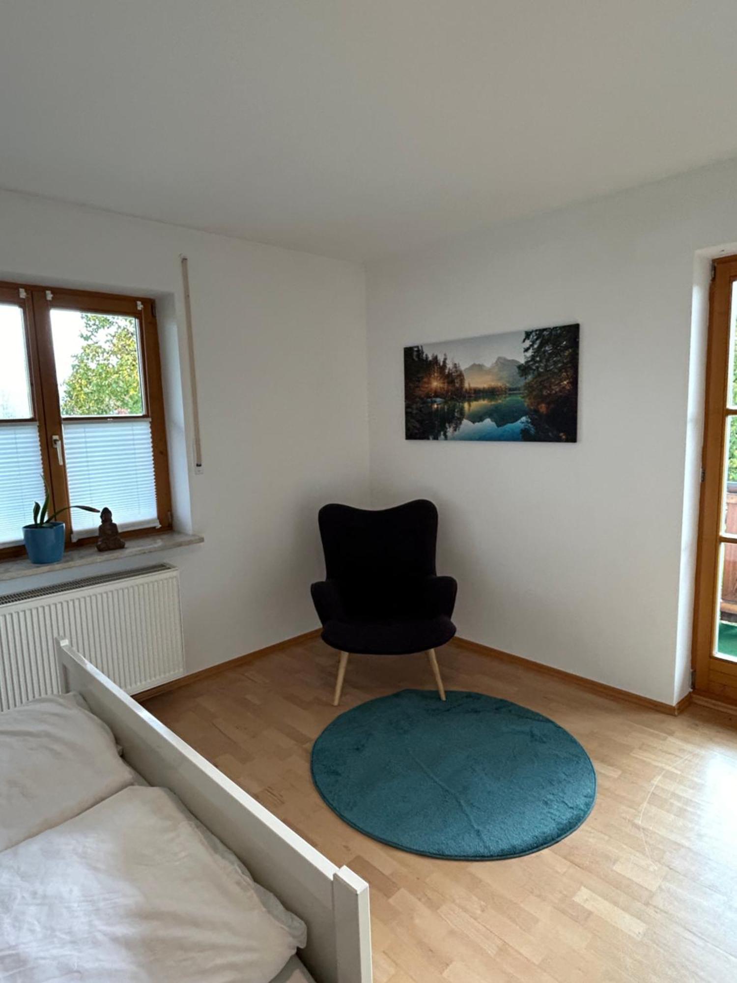 Gehobene Ferienwohnung Madera Campesina Hunderdorf Екстер'єр фото